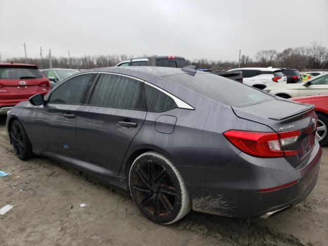 Image 2 of 2020 HONDA ACCORD SPORT 2020 with VIN 1HGCV1F3XLA136769