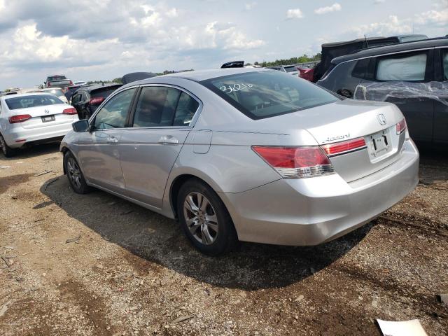Image 2 of 2012 HONDA ACCORD SE 2012 with VIN 1HGCP2F60CA006977