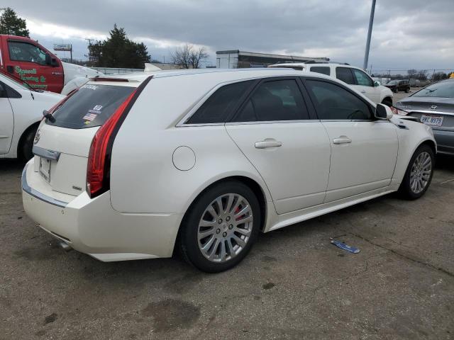 Obraz 3 z 2012 CADILLAC CTS PREMIUM COLLECTION 2012 z VIN 1G6DP8E39C0131465