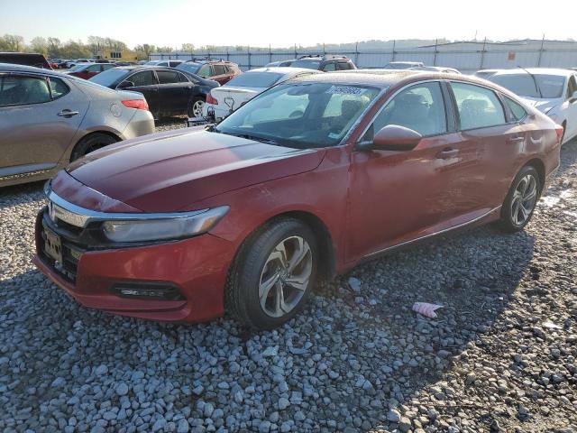 Изображение 1 2020 HONDA ACCORD EX 2020 с VIN 1HGCV1F45LA062444