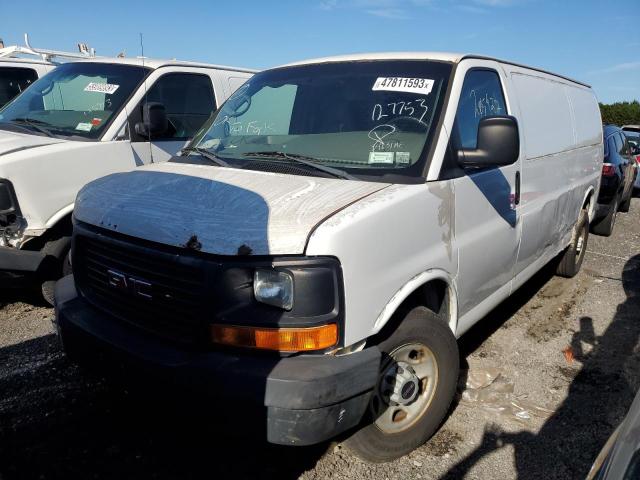 Obraz 1 z 2008 GMC SAVANA G3500 2008 z VIN 1GTHG39C981127753