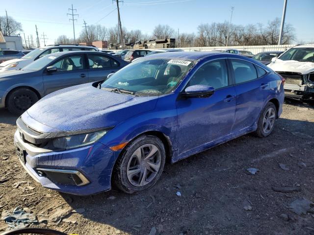 Obraz 1 z 2019 HONDA CIVIC LX 2019 z VIN 2HGFC2F65KH540095