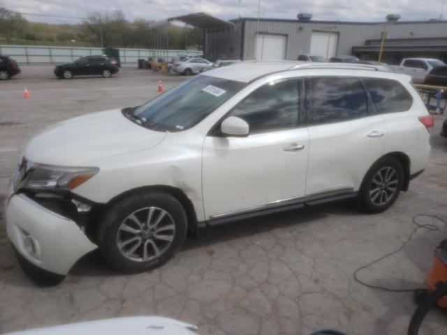 Изображение 1 2015 NISSAN PATHFINDER S 2015 с VIN 5N1AR2MNXFC685512