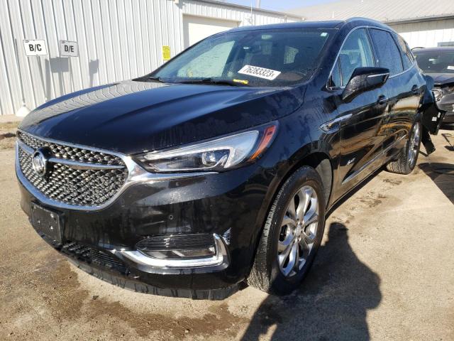 Image 1 of 2020 BUICK ENCLAVE AVENIR 2020 with VIN 5GAEVCKW9LJ132152