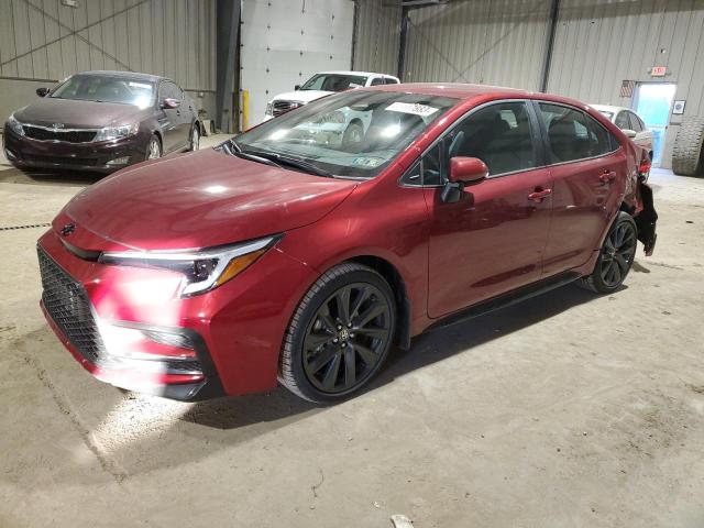 Obraz 1 z 2023 TOYOTA COROLLA SE 2023 z VIN 5YFS4MCE6PP165059