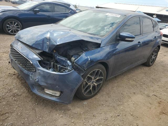 Obraz Ford Focus Sel 2018