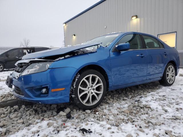 Obraz 2012 FORD FUSION SE 2012