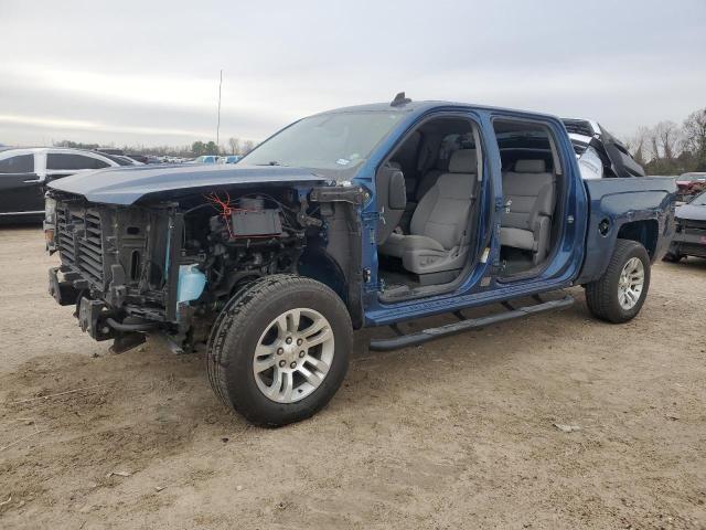 Obraz 1 z 2017 CHEVROLET SILVERADO C1500 LT 2017 z VIN 3GCPCREC9HG519519