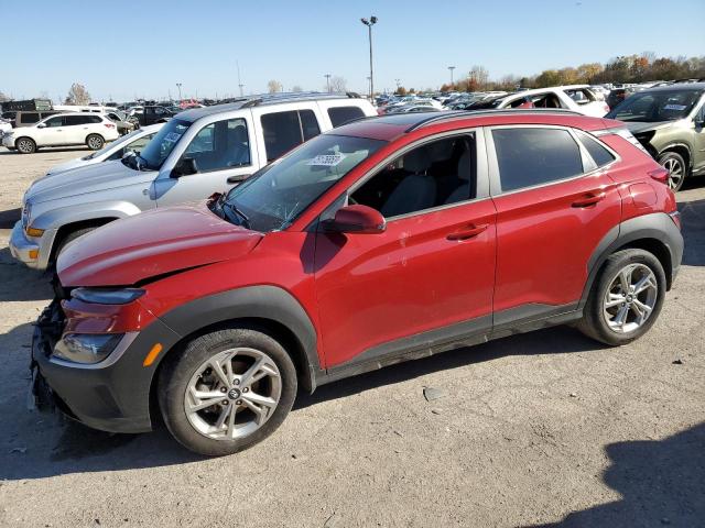 Изображение 1 2022 HYUNDAI KONA SEL 2022 с VIN KM8K32AB1NU840229