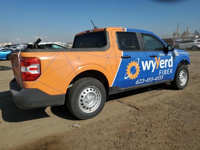 Image 3 of 2022 FORD MAVERICK XL 2022 with VIN 3FTTW8E3XNRA08773