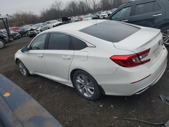 Изображение 2 2020 HONDA ACCORD LX 2020 с VIN 1HGCV1F1XLA115967