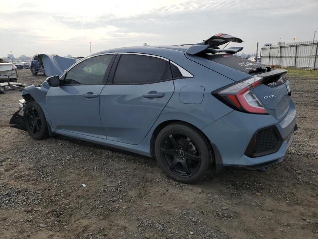 Изображение 2 2017 HONDA CIVIC LX 2017 с VIN SHHFK7H28HU422662