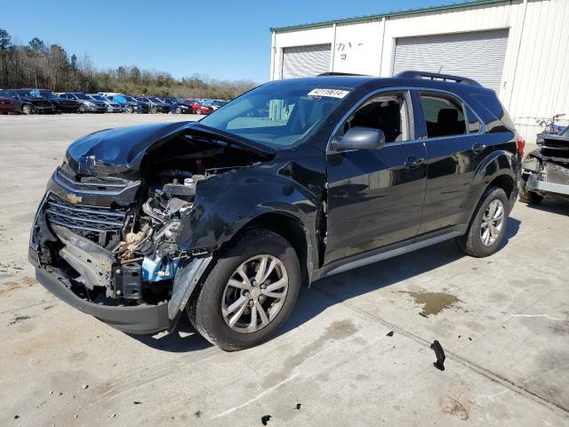 2016 CHEVROLET EQUINOX LT 2016 image