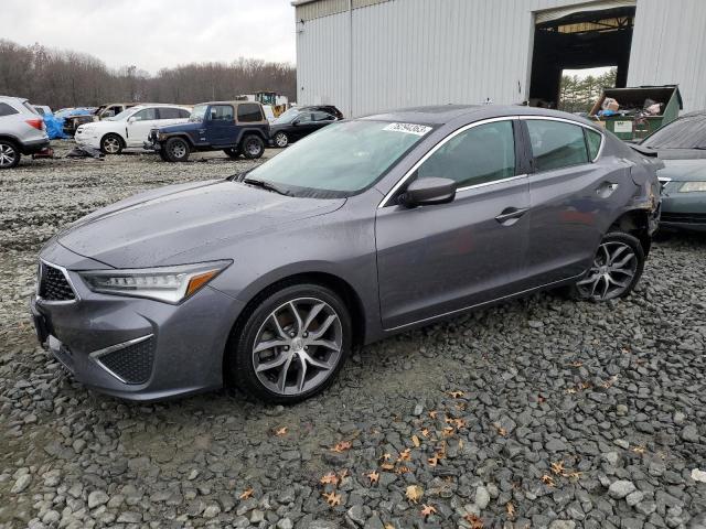 Изображение 1 2020 ACURA ILX PREMIUM 2020 с VIN 19UDE2F73LA010136