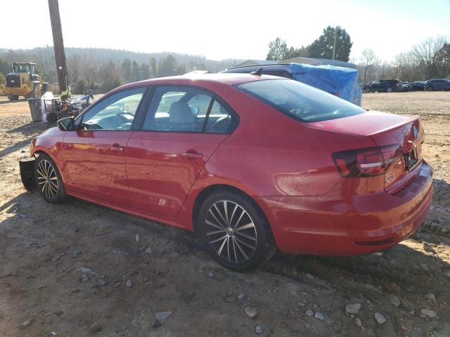 Obraz 2 z 2016 VOLKSWAGEN JETTA SPORT 2016 z VIN 3VWD17AJ3GM325633