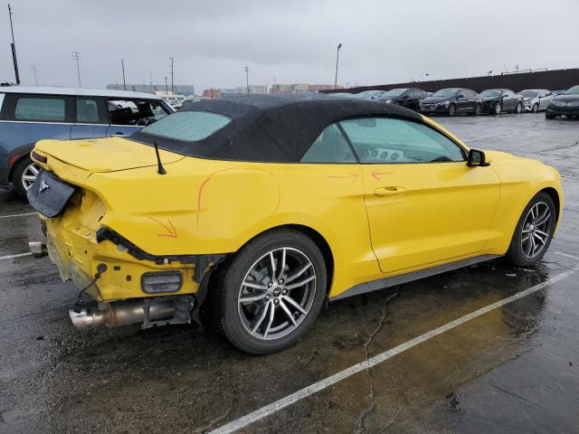 Image 3 of 2017 FORD MUSTANG  2017 with VIN 1FATP8UH8H5278978
