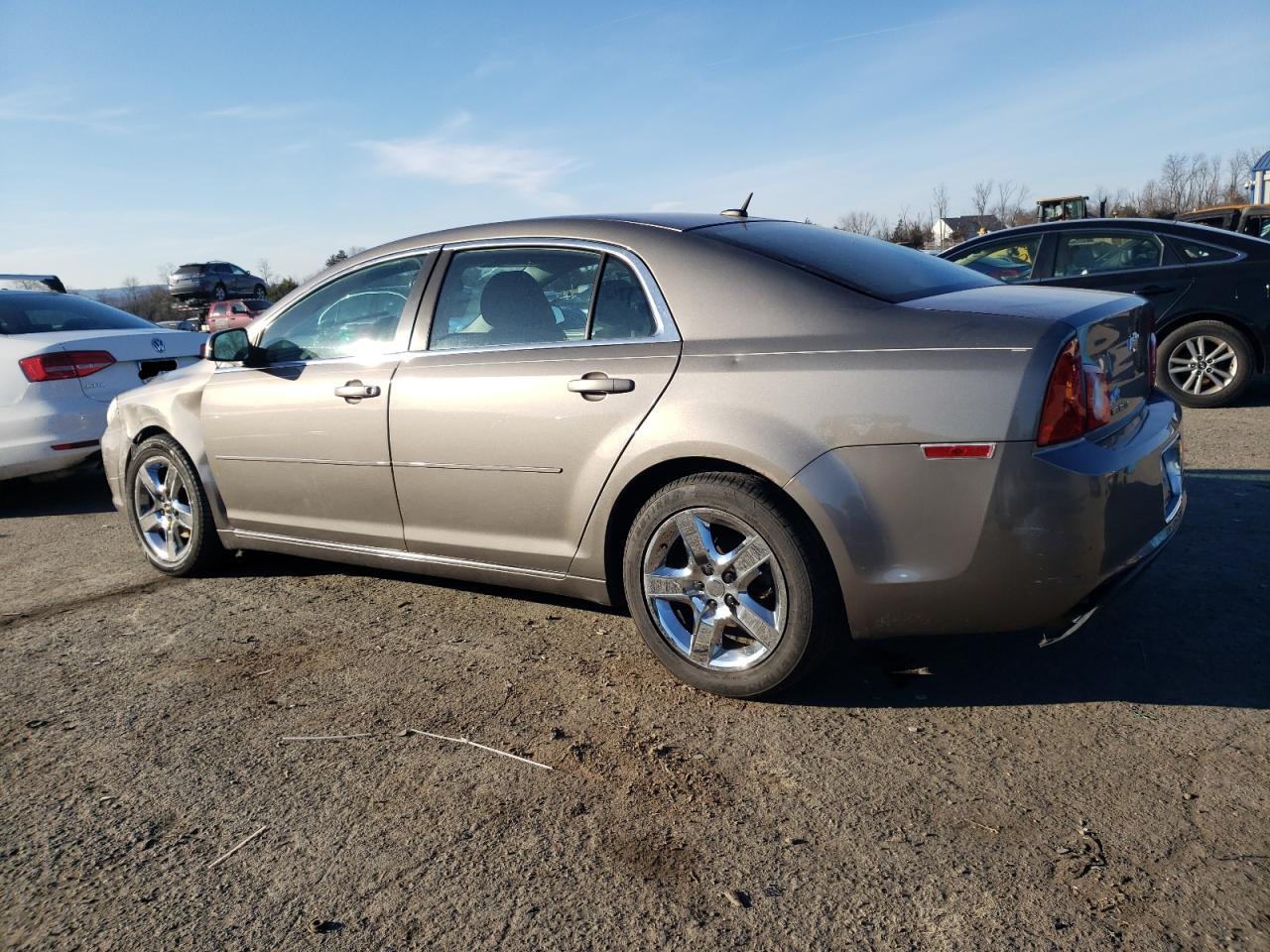 Image 2 of 2010 CHEVROLET MALIBU 1LT 2010 with VIN 1G1ZC5EB6AF315026