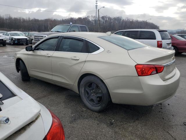Image 2 of 2014 CHEVROLET IMPALA LS 2014 with VIN 2G11X5SL3E9173084