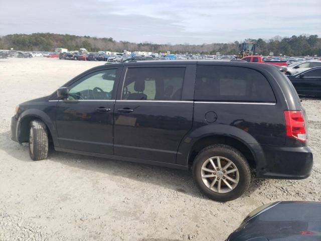 Image 2 of 2019 DODGE GRAND CARAVAN SXT 2019 with VIN 2C4RDGCG9KR744878