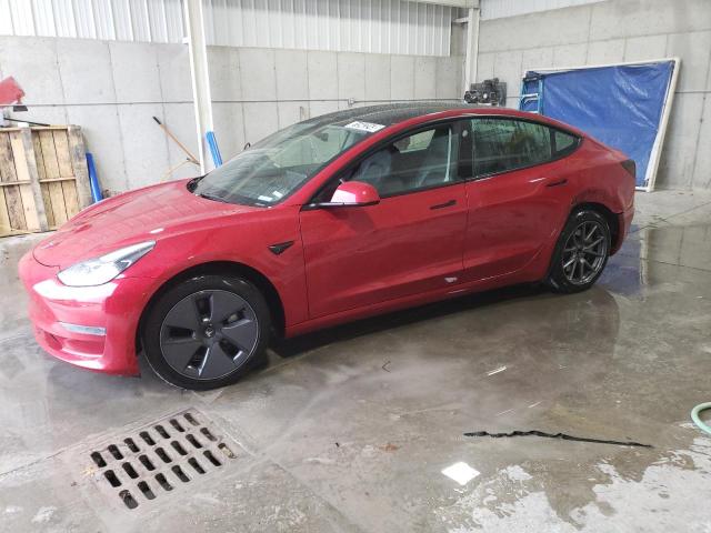 2022 TESLA MODEL 3  2022 image