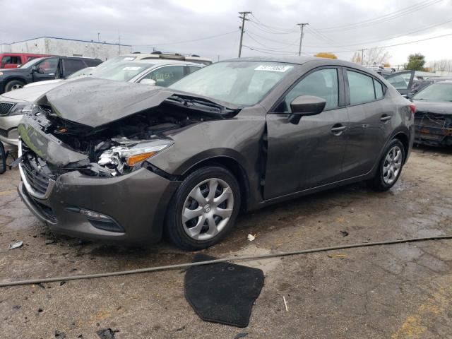 Изображение 2017 MAZDA 3 SPORT 2017