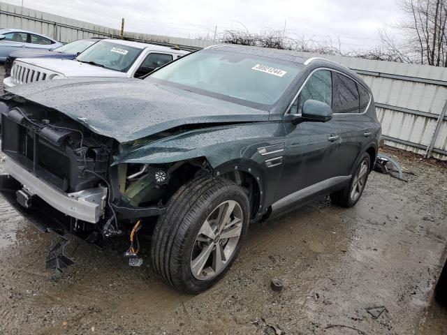 Image 1 of 2023 GENESIS GV80 BASE 2023 with VIN KMUHCESC5PU136123