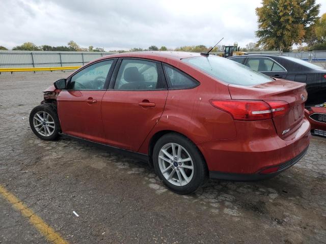 Obraz 2 z 2018 FORD FOCUS SE 2018 z VIN 1FADP3F29JL269739