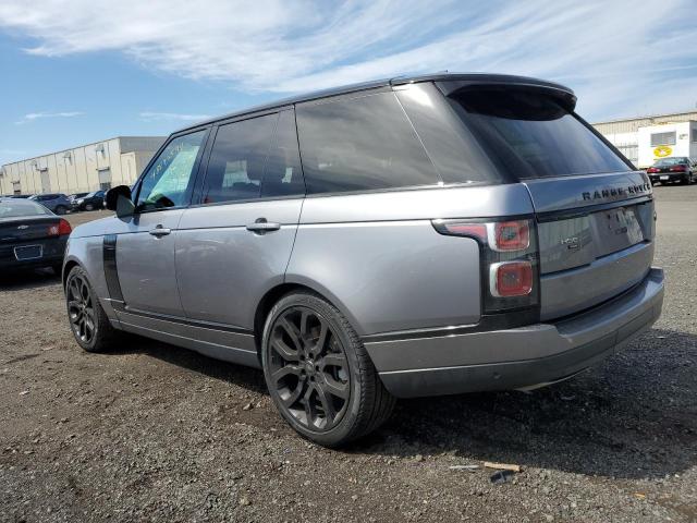 Obraz 2 z 2020 LAND ROVER RANGE ROVER P525 HSE 2020 z VIN SALGS2SE3LA574595