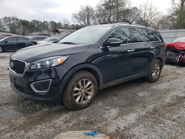 2017 KIA SORENTO LX 2017 image