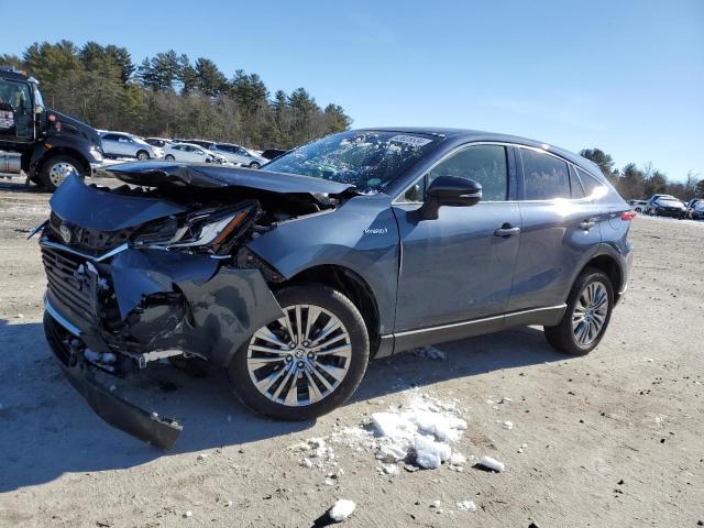 2021 TOYOTA VENZA LE 2021 image