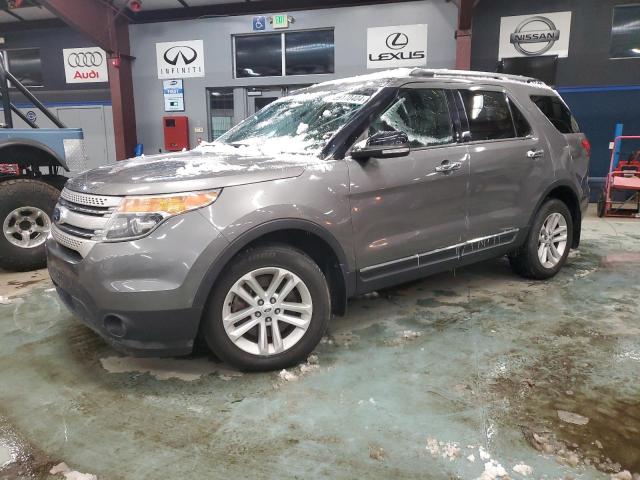 Image 1 of 2014 FORD EXPLORER XLT 2014 with VIN 1FM5K8D86EGA83569