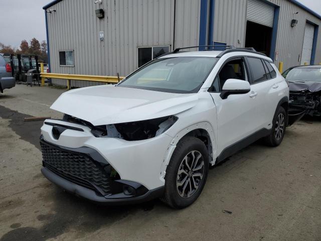 2023 TOYOTA COROLLA CROSS LE 2023 image