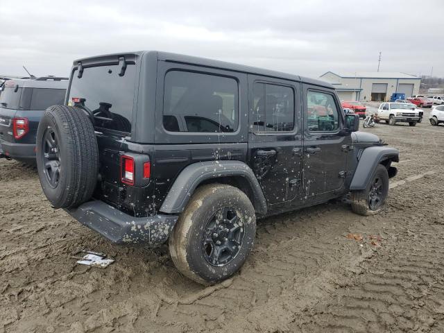 Obraz 3 z 2023 JEEP WRANGLER SPORT 2023 z VIN 1C4HJXDN8PW530478