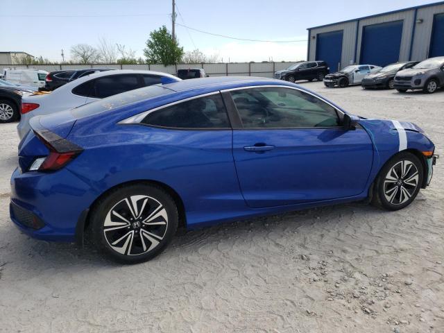 Obraz 3 z 2016 HONDA CIVIC EX 2016 z VIN 2HGFC3B32GH359674
