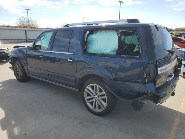 Obraz 2 z 2017 FORD EXPEDITION EL PLATINUM 2017 z VIN 1FMJK1MT3HEA20603