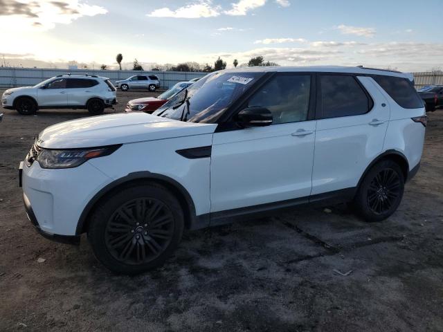 Obraz 2017 LAND ROVER DISCOVERY HSE LUXURY 2017