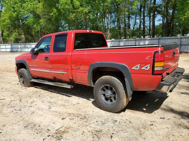 Obraz 2 z 2004 GMC SIERRA K2500 HEAVY DUTY 2004 z VIN 1GTHK29U94E292657