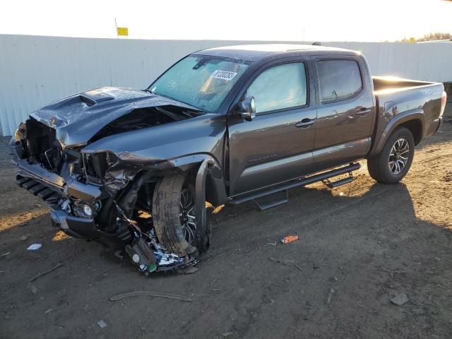 Obraz 1 z 2023 TOYOTA TACOMA DOUBLE CAB 2023 z VIN 3TYCZ5AN1PT134523