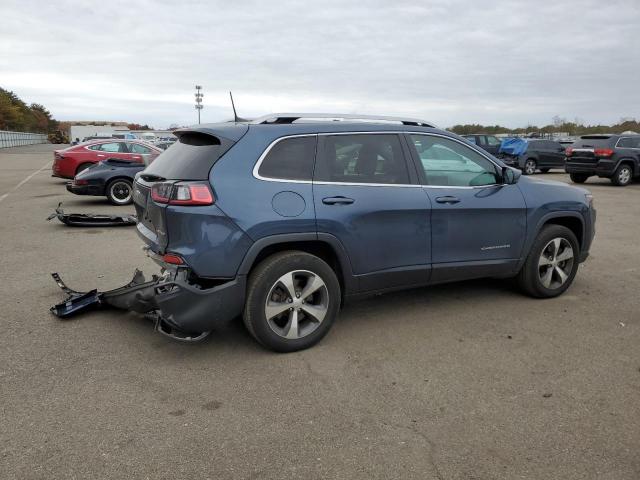 Image 3 of 2020 JEEP CHEROKEE LIMITED 2020 with VIN 1C4PJMDX2LD588023