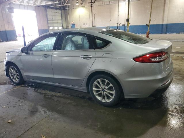Изображение 2 2020 FORD FUSION SE 2020 с VIN 3FA6P0HD7LR228455