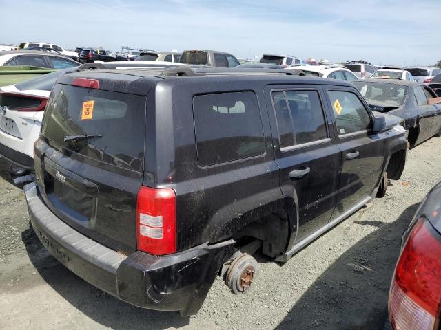 Изображение 3 2008 JEEP PATRIOT SPORT 2008 с VIN 1J8FT28W08D522890