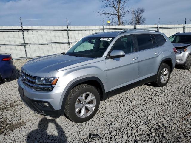 Obraz 1 z 2019 VOLKSWAGEN ATLAS SE 2019 z VIN 1V2LR2CA5KC576220