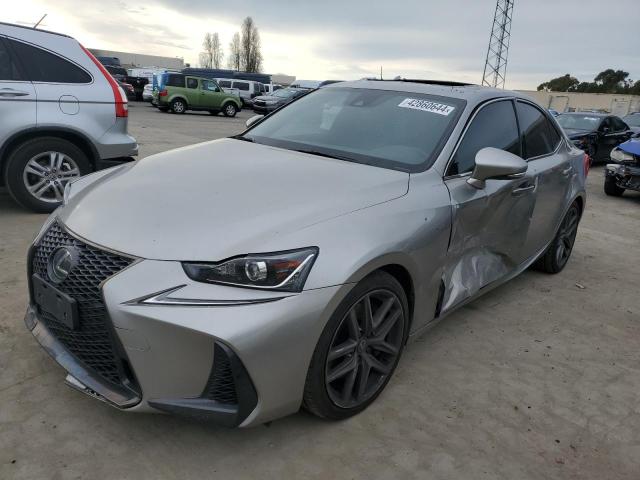 Image 1 of 2017 LEXUS IS 200T 2017 with VIN JTHBA1D21H5061541