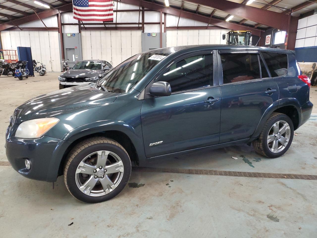 Obraz 2010 TOYOTA RAV4 SPORT 2010