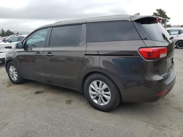 Изображение 2 2016 KIA SEDONA LX 2016 с VIN KNDMB5C15G6182511