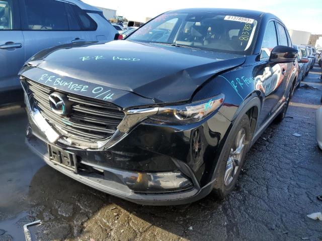 Изображение 1 2018 MAZDA CX-9 SPORT 2018 с VIN JM3TCABY2J0206829