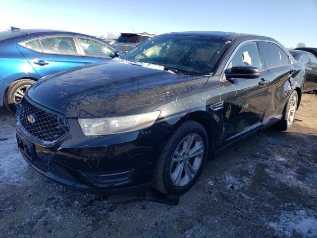 Image 1 of 2014 FORD TAURUS SEL 2014 with VIN 1FAHP2E82EG157431