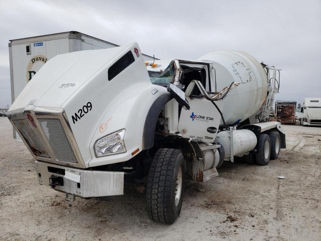 Image 2 of 2024 KENWORTH CONSTRUCTION T880 2024 with VIN 1NKZLK0X5RJ369076