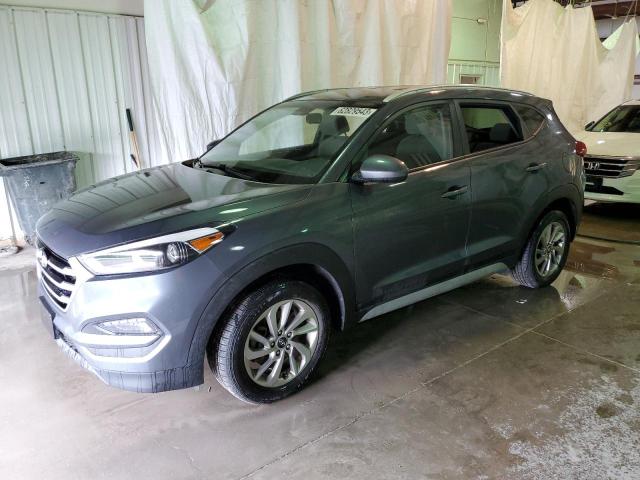 Image 1 of 2018 HYUNDAI TUCSON SEL 2018 with VIN KM8J3CA44JU681140