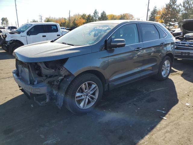 Image 1 of 2015 FORD EDGE SEL 2015 with VIN 2FMTK4J88FBB58074